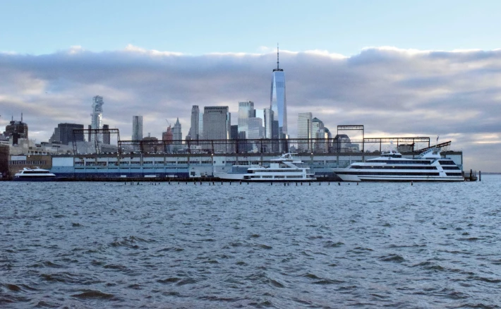 Pier 40