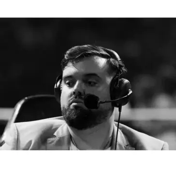 Ibai as a caster