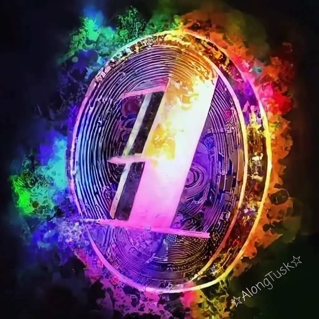Litecoin Concept Art by Along Tusk