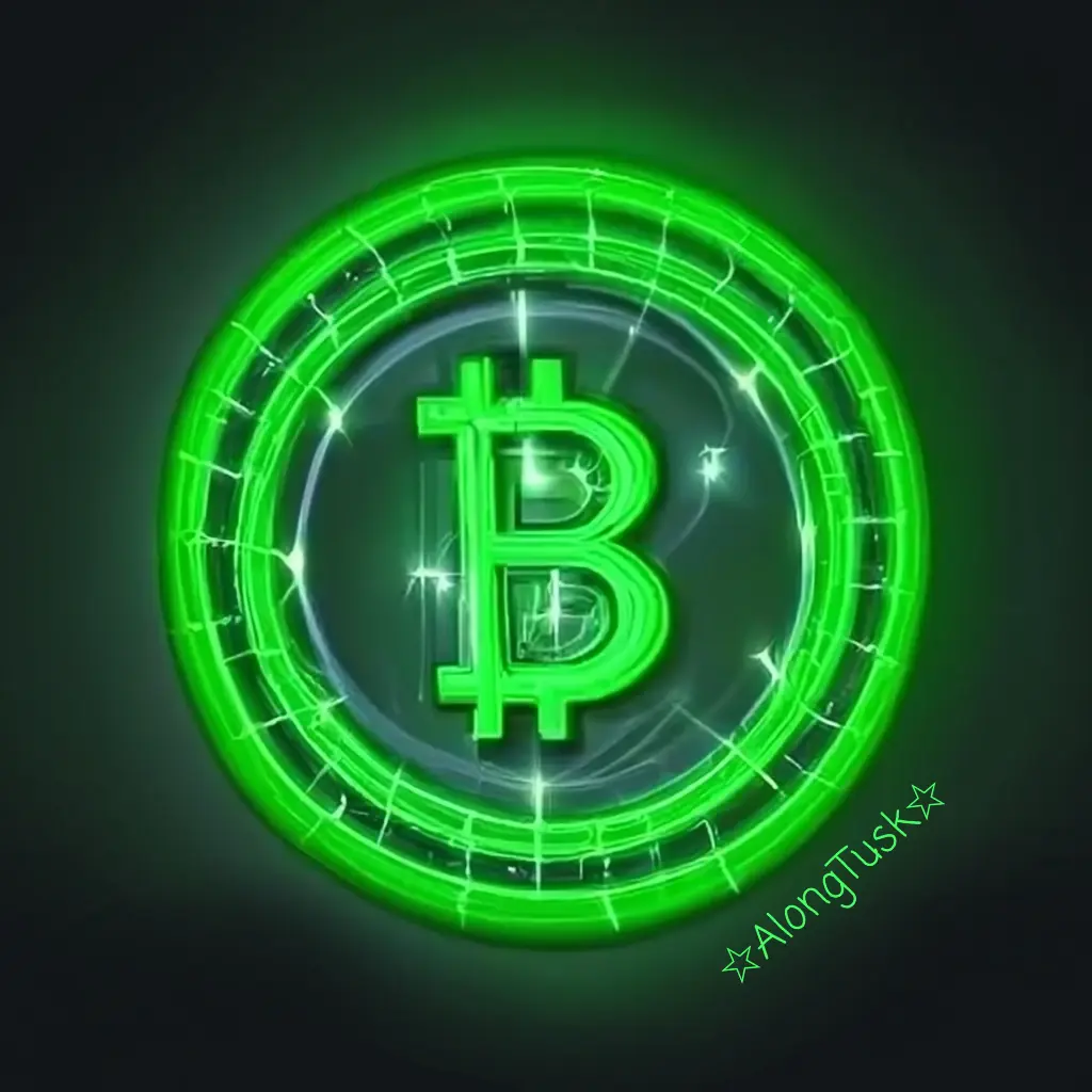Bitcoincash Concept Art by Along Tusk