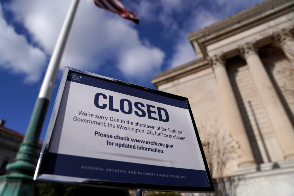 shutdown
