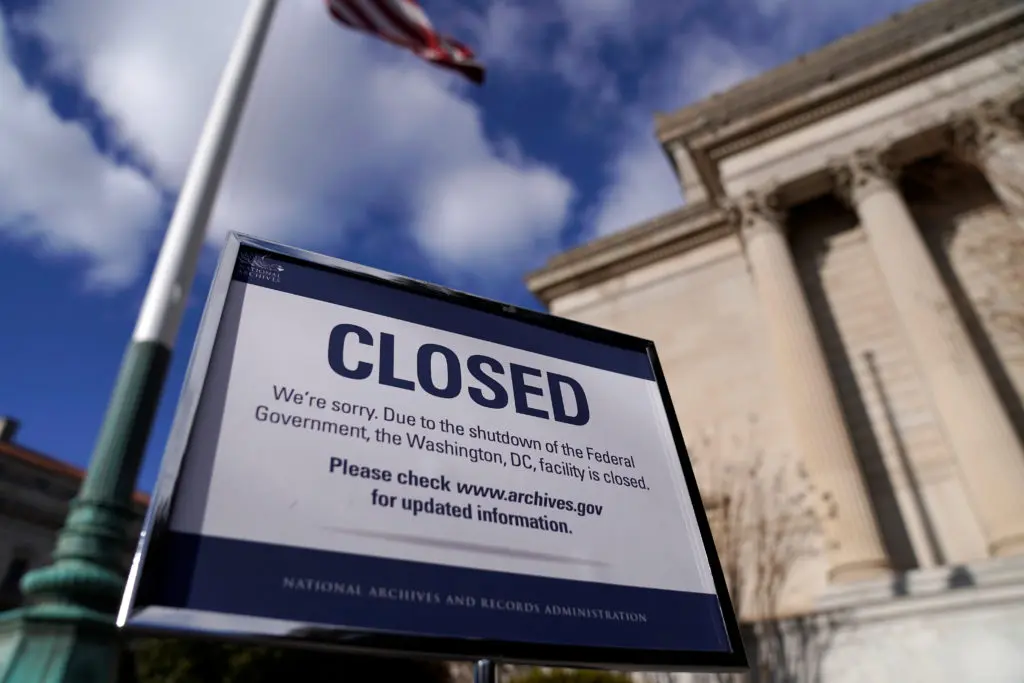 shutdown