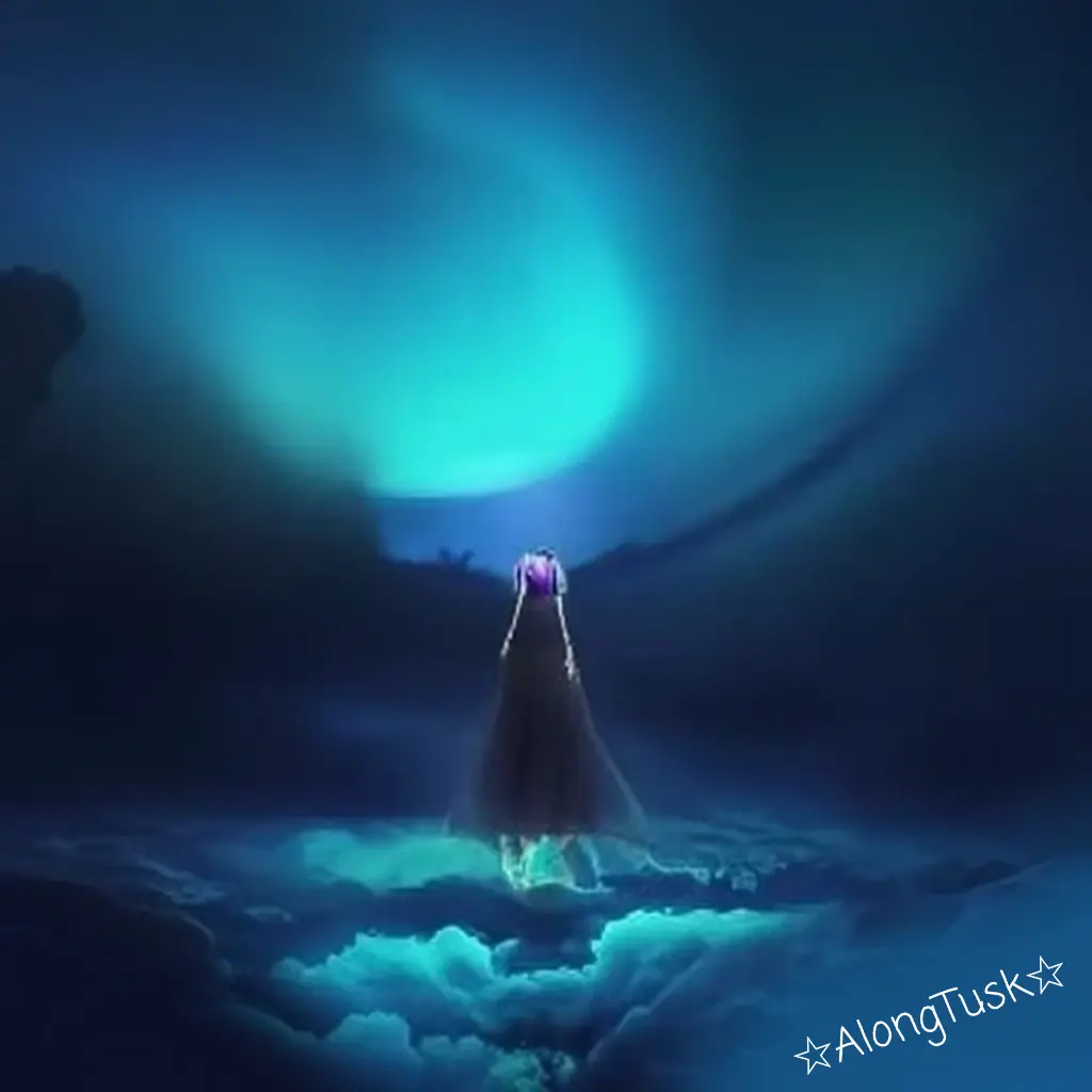 Spirit Guide by Along Tusk