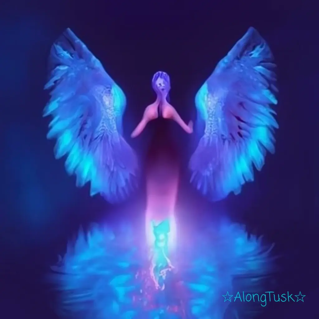 Angel by Along Tusk