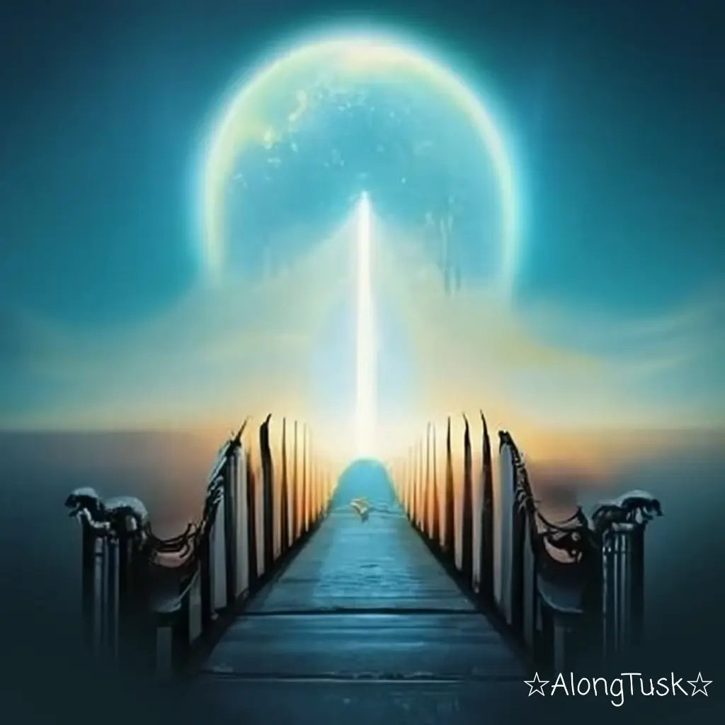 Journeys End by Along Tusk