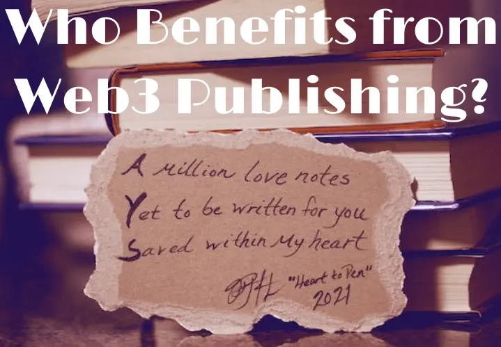 web3 publishing