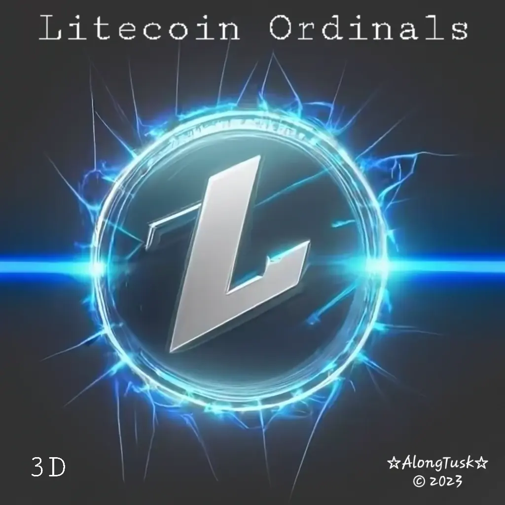 Litecoin Ordinals by Along Tusk