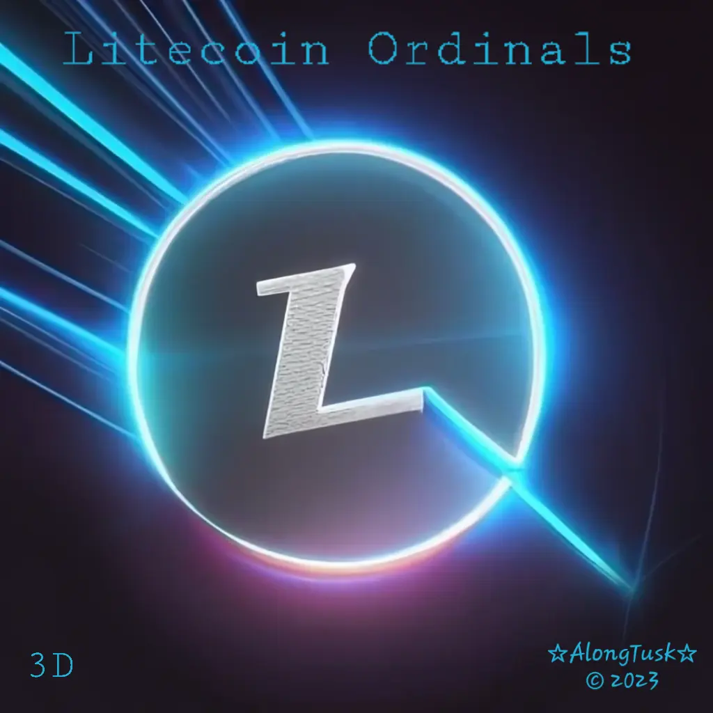 Litecoin Ordinals by Along Tusk