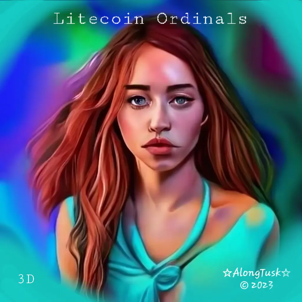 Litecoin Ordinals by Along Tusk