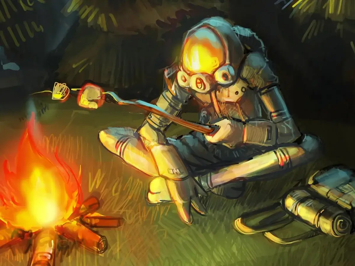 Guimauve Fire
