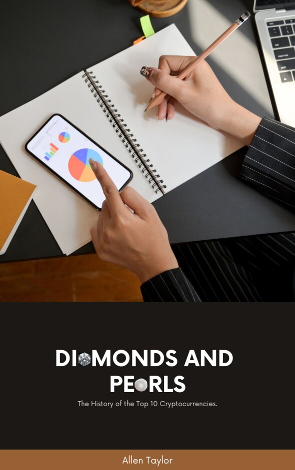 diamonds and pearls book