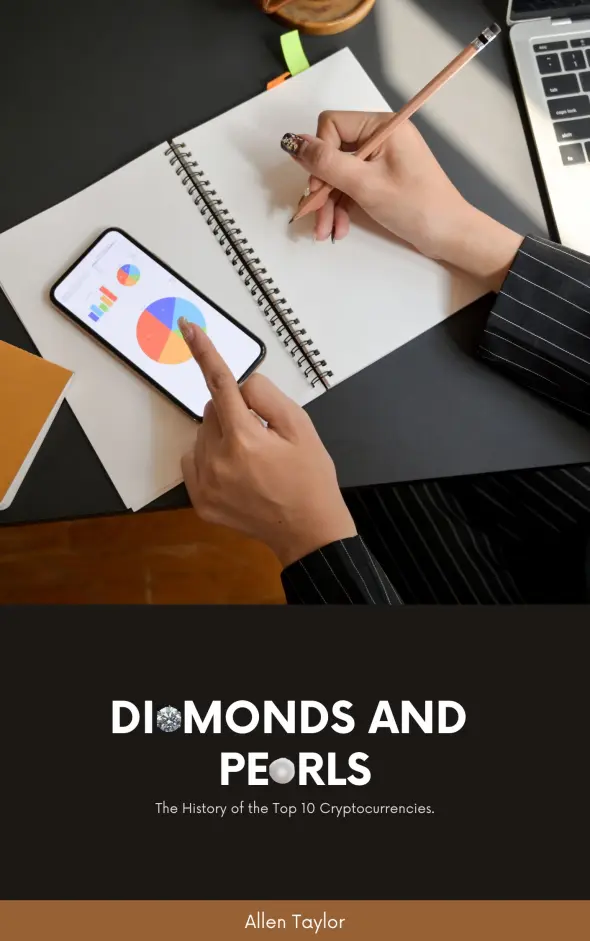 diamonds and pearls book