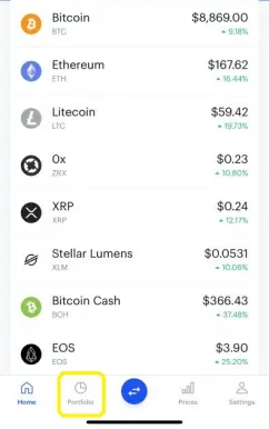 portfolio