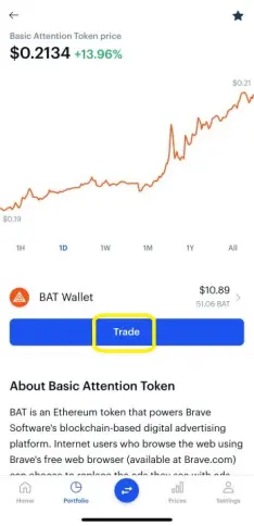 trade