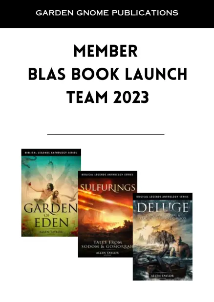 biblical legends anthology series