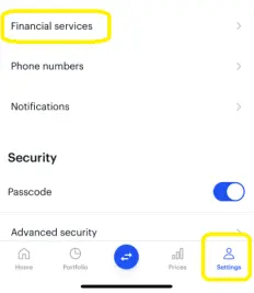 financial