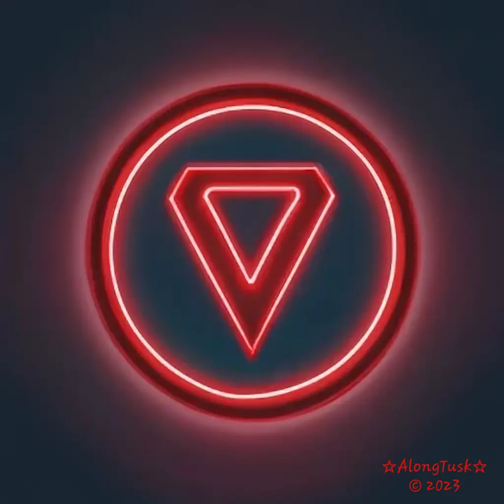 Tron TRX by Along Tusk