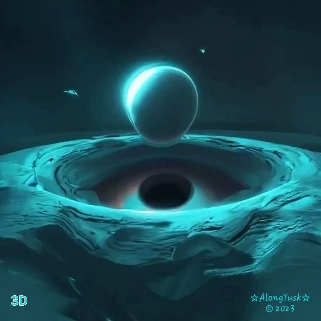 Beyond The Universe by Along Tusk