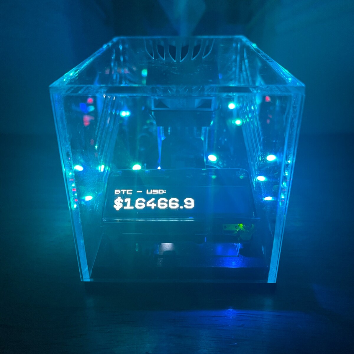 Bitcoinmerch.com mars lander solo bitcoin miner 250ghz