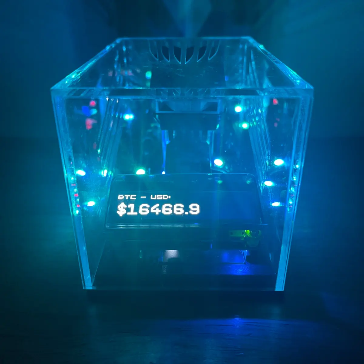 Bitcoinmerch.com mars lander solo bitcoin miner 250ghz
