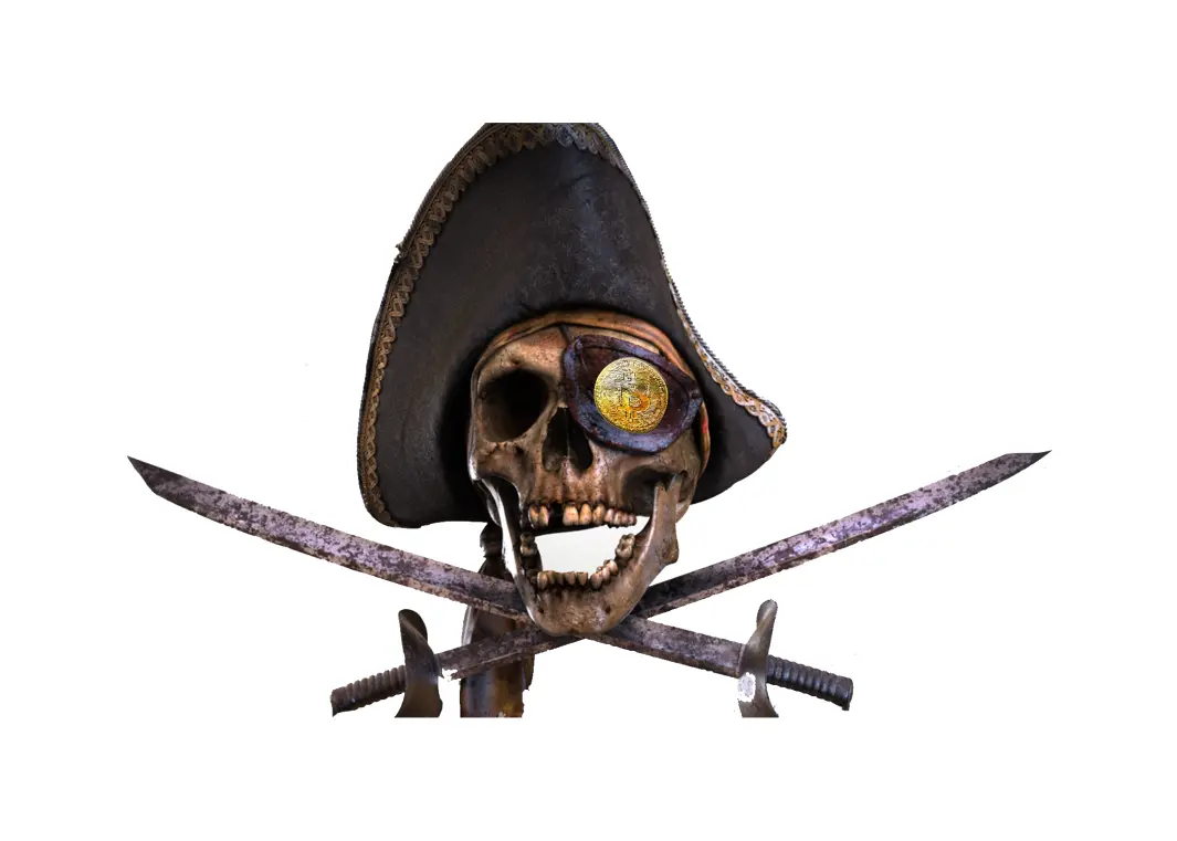 ONE EYED BITCOIN WILLIE