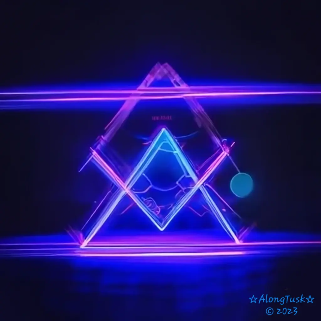 Binance 2030 by Along Tusk