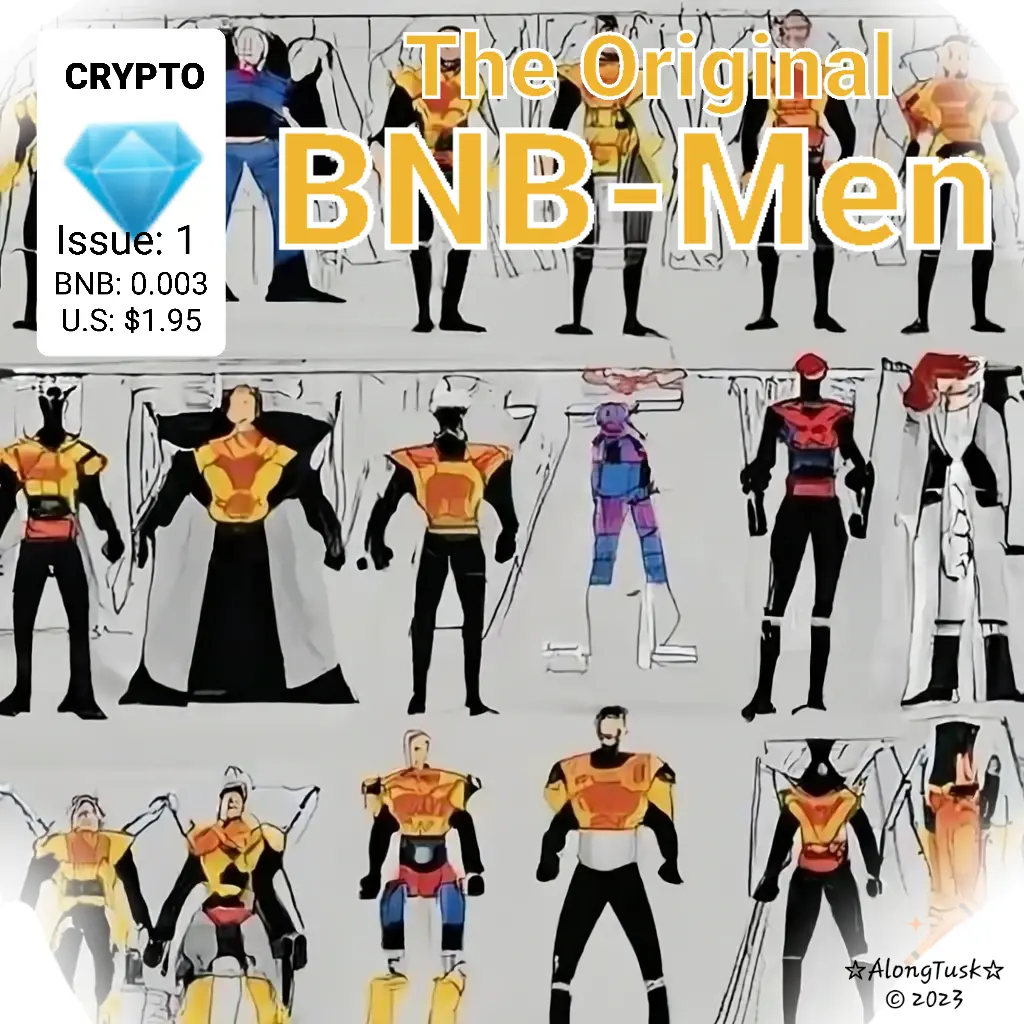 The Original BNB-Men by Along Tusk