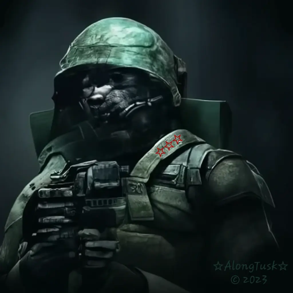 Ukraine War by Along Tusk