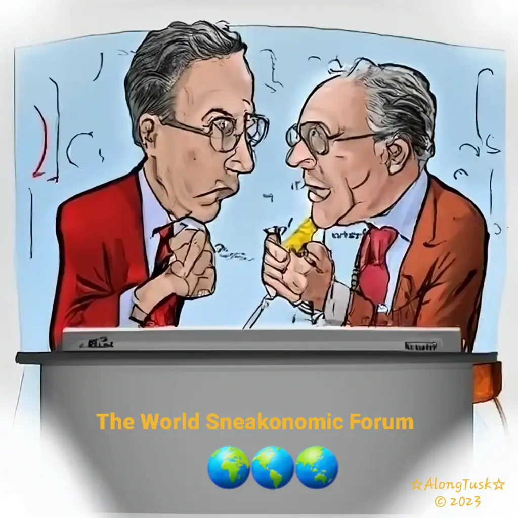 The WEF 4th Reich by Along Tusk