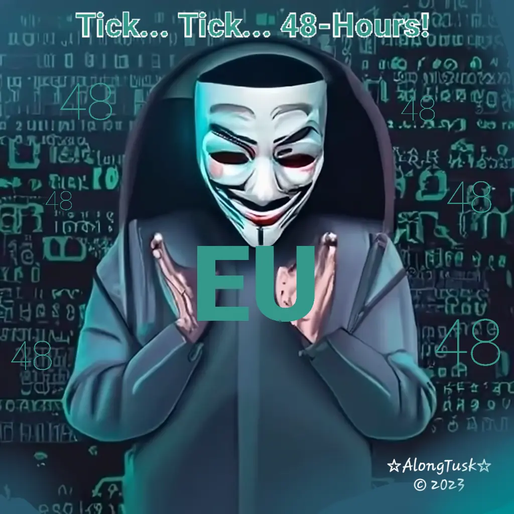Anonymous by Along Tusk