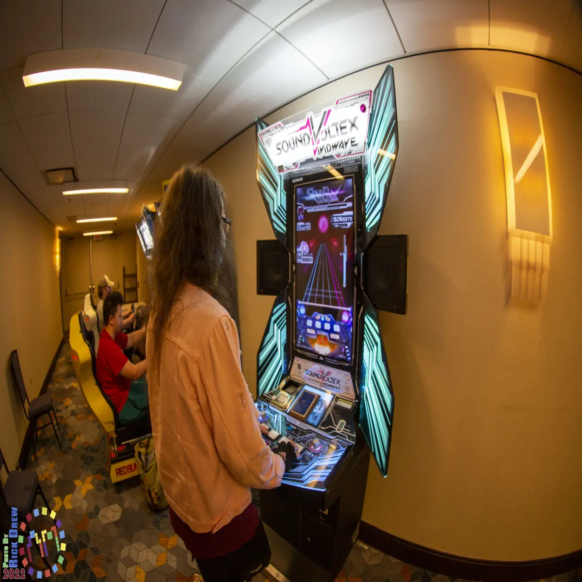 Arcade Game at Con