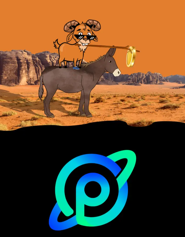 You're likely the Mule here, just saying.