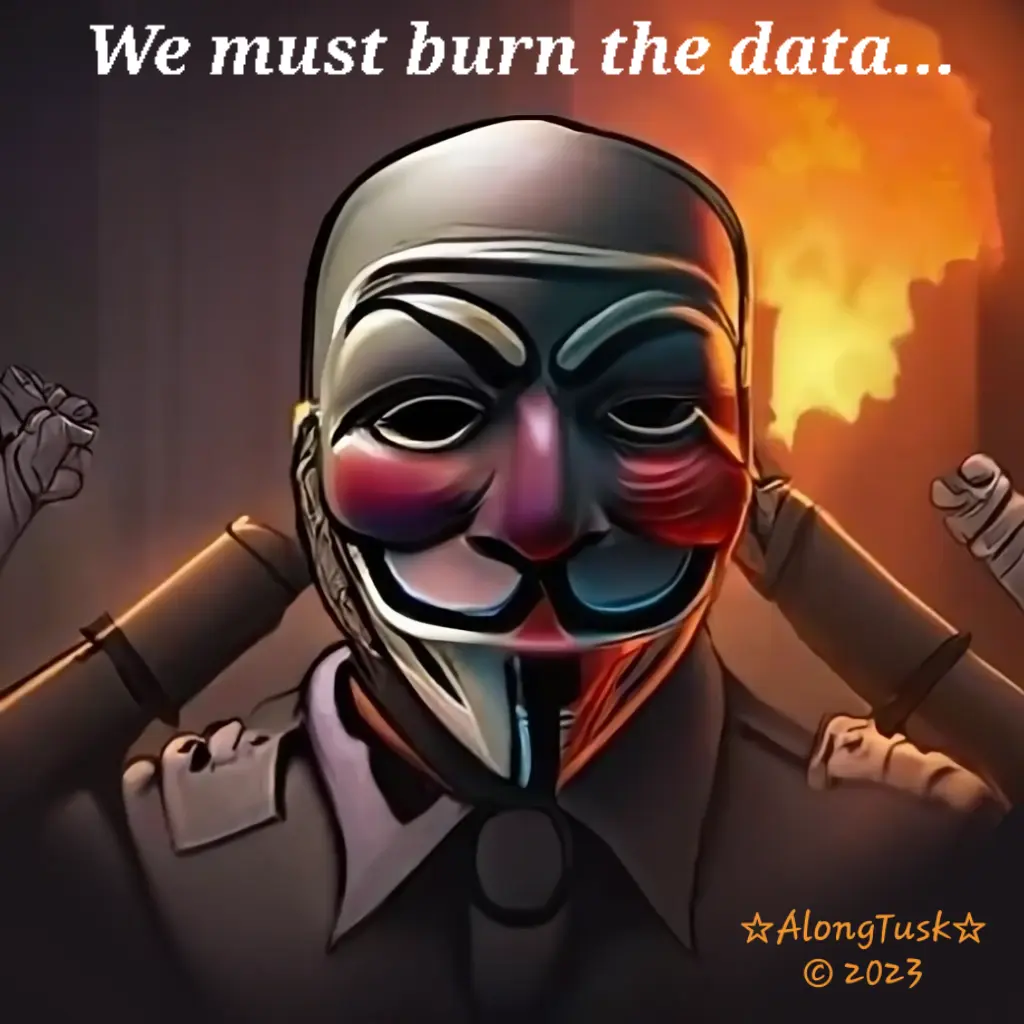 Anonymous Fail by Along Tusk