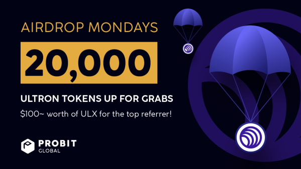 Ultron Airdrop