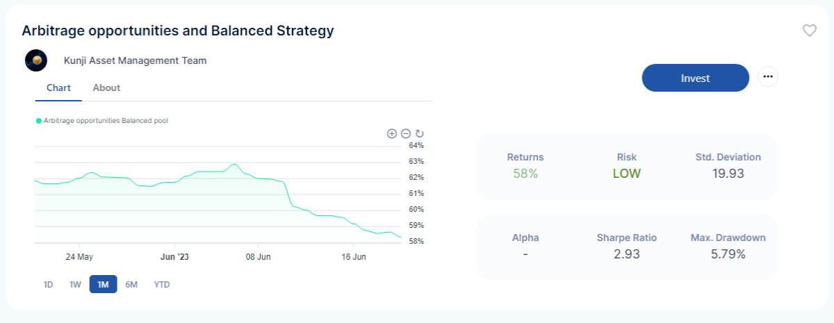 Arbitrage Opportunities