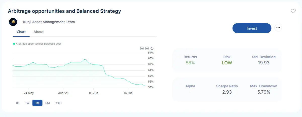 Arbitrage Opportunities
