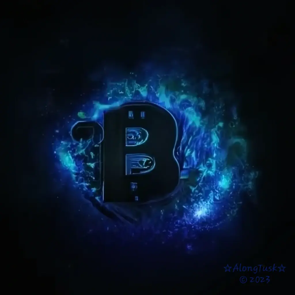 Bitcoin Blackrock ETF by Along Tusk