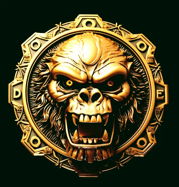Be an angry 🦧 ape and defend crypto not Scams