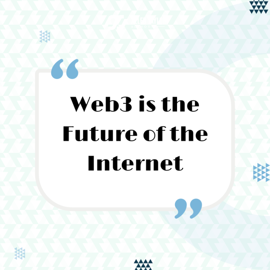 Web3 internet