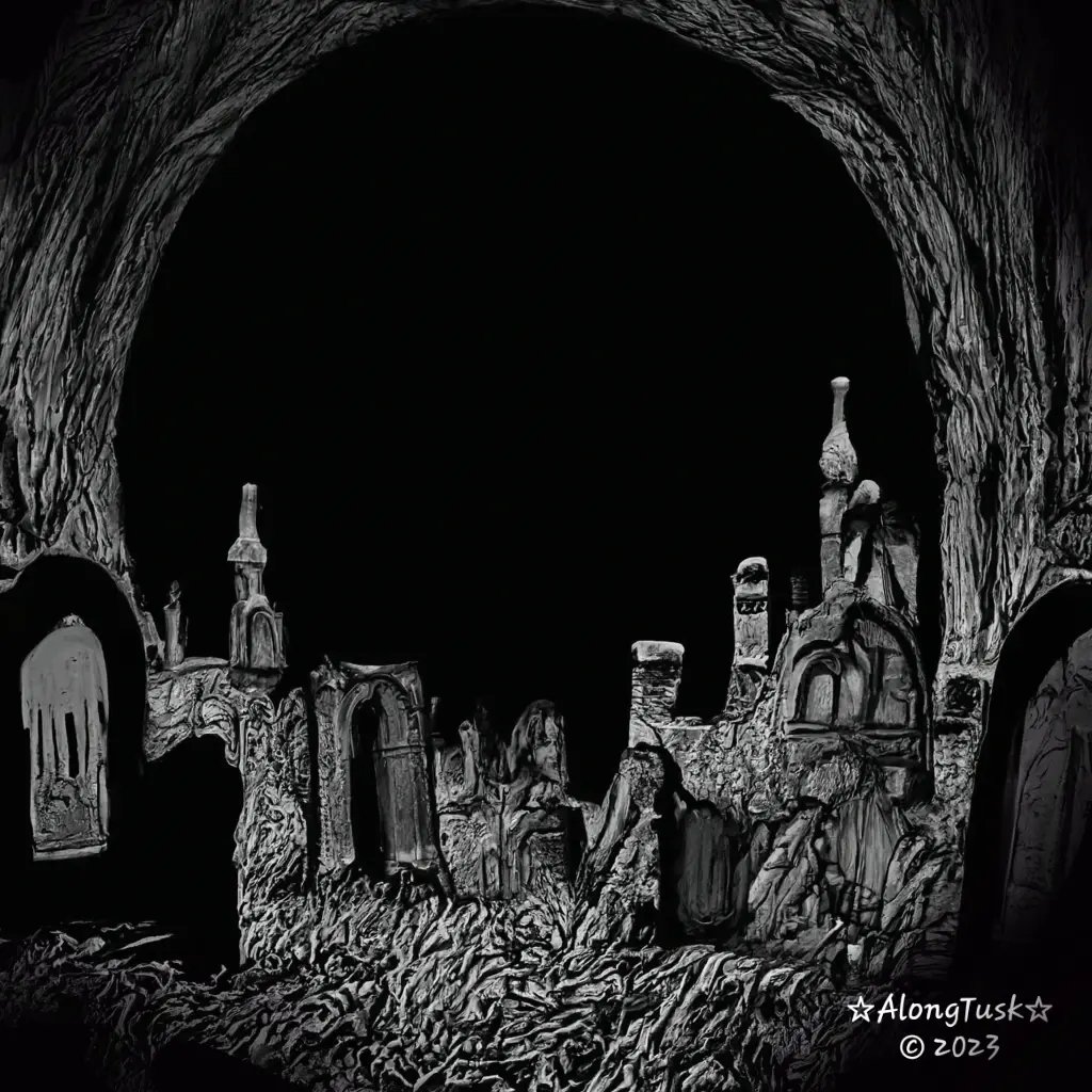 Life and Death by Along Tusk