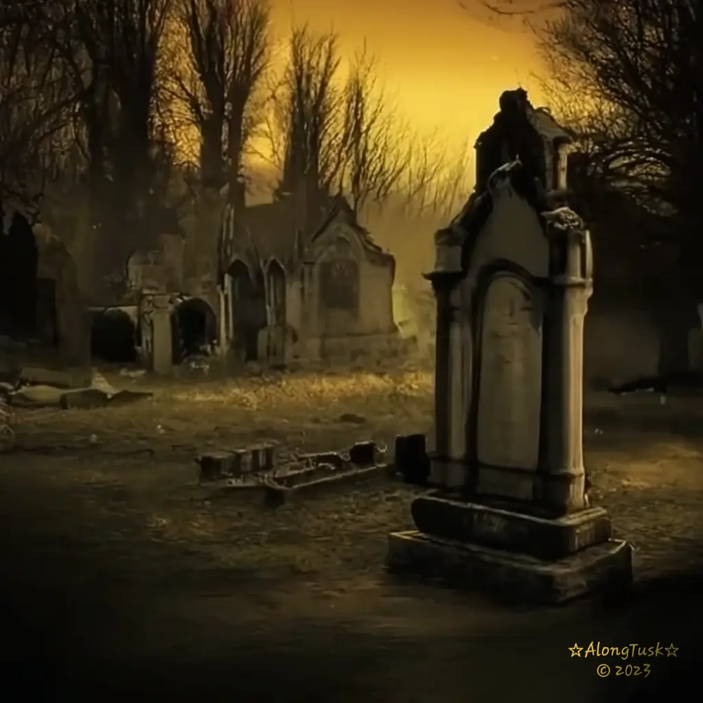 Life and Death by Along Tusk
