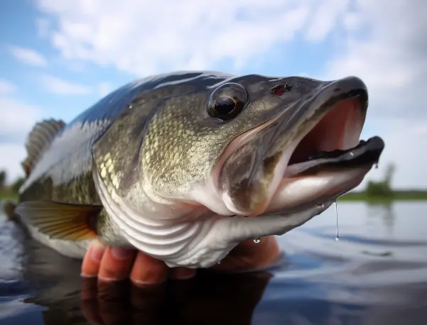 Large Mouth Bass