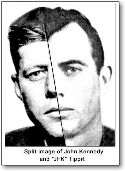 Kennedy - Tippit Both shot in Dallas 22 nov 1963, evidence not fact