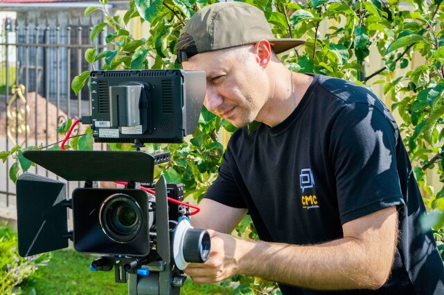 Founder, Head of CMCproduction and SmartREC