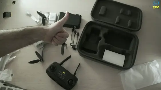 Mavic Mini drone