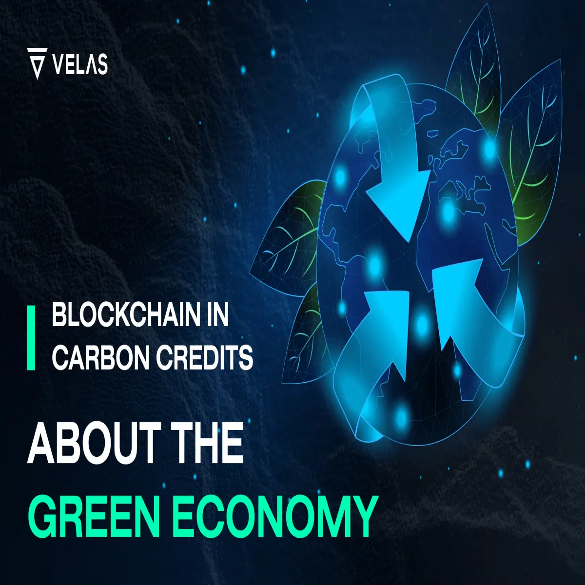blockchain in carbon credits