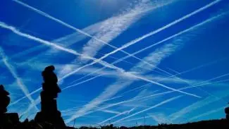chemtrail by morons, governments