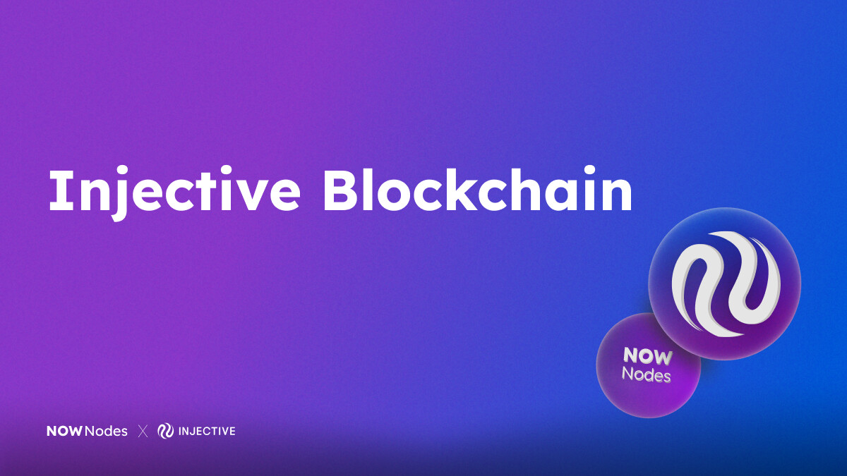 Injective protocol mainnet