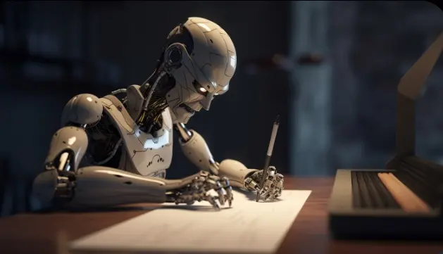 AI Writers Don't Deserve Tips
