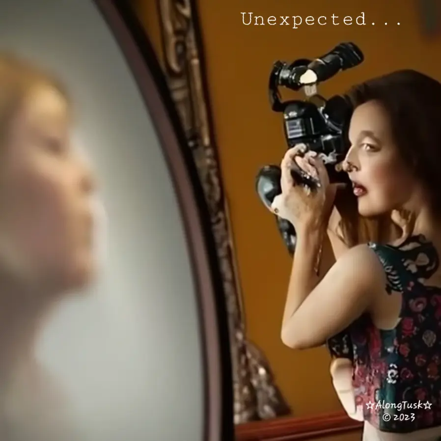 Unexpected by Along Tusk